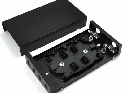 4口 SC桌面式光纖終端盒