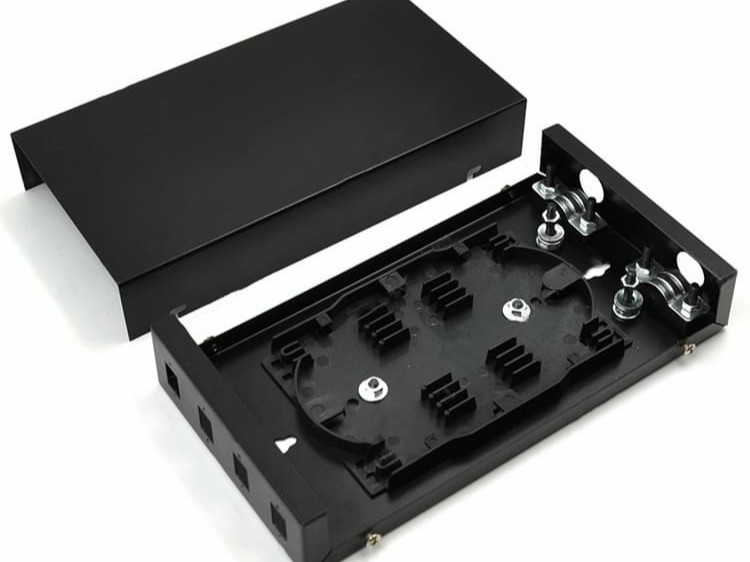 4口 SC桌面式光纖終端盒 4口 SC桌面式光纖終端盒