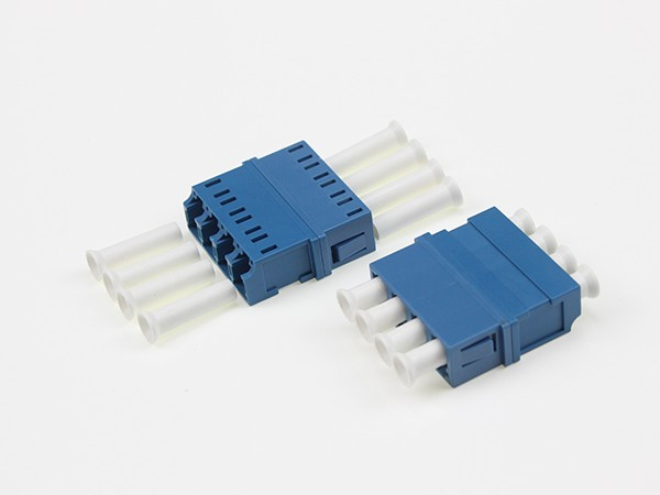LC SM 4C SC型無耳適配器 LC SM 4C SC型無耳適配器