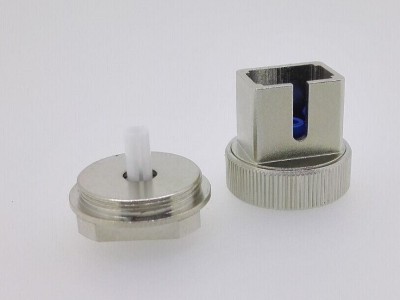 OTDR光接口 光功率計 光時域反射儀 SC接口 儀表法蘭