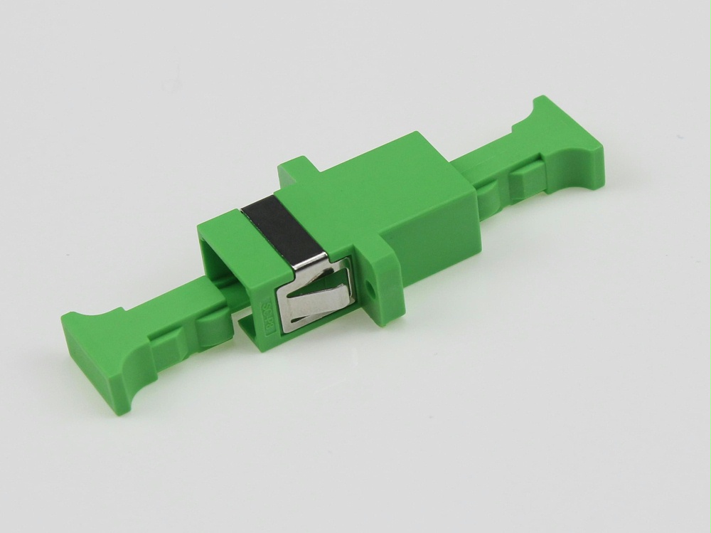 SC APC SM SX 一體有耳適配器