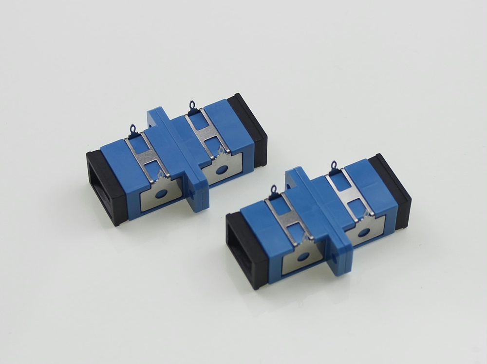 SC UPC 特殊彈片 分體有耳適配器