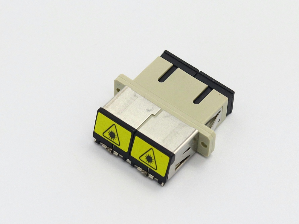 SC PC MM SX 金屬保護(hù)蓋 翻蓋適配器