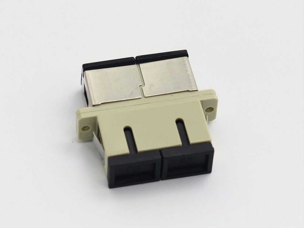 SC PC MM SX 金屬保護(hù)蓋 翻蓋適配器