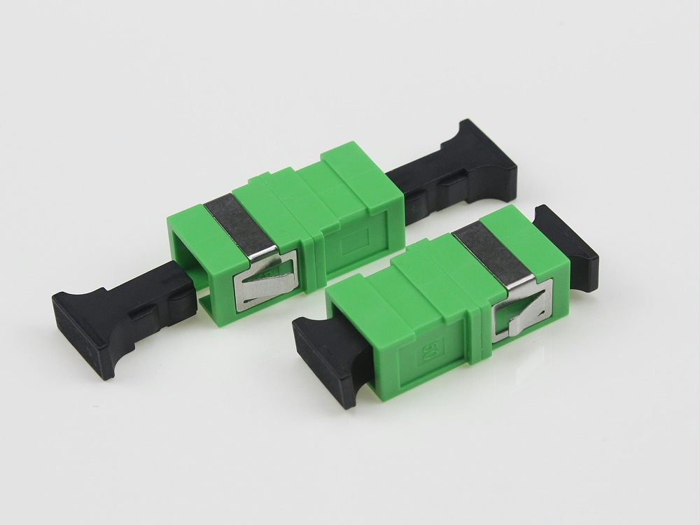 SC APC SM SX 分體無耳適配器