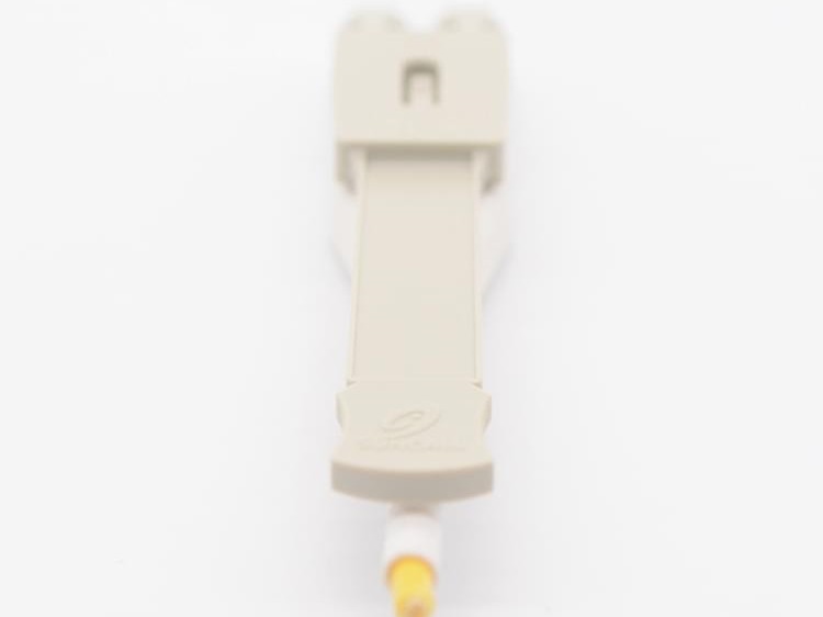 LC PC V4 uniboot 帶拉桿光纖連接器
