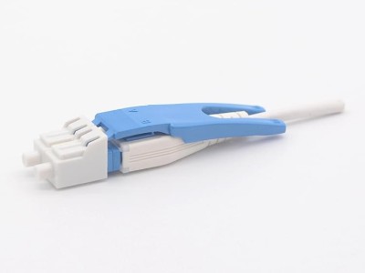 LC UPC 雙工 光纖連接器