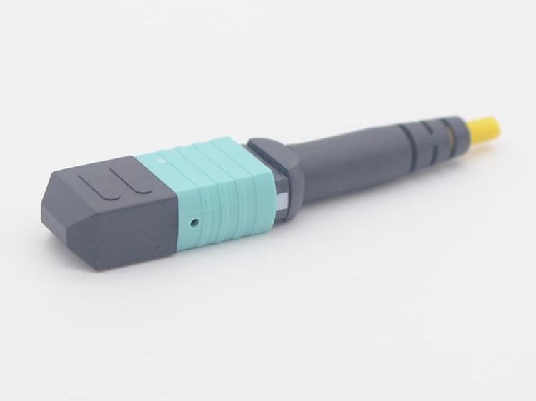 MPO 短尾 圓纜光纖連接器