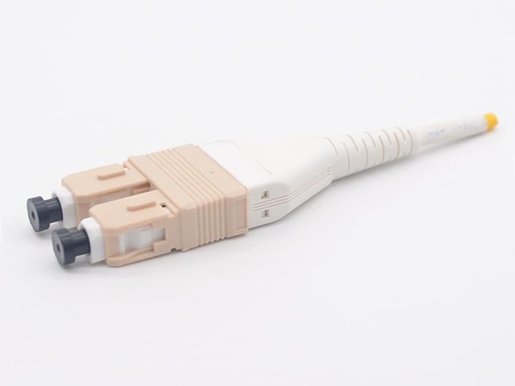 SC 多模 uniboot 光纖連接器