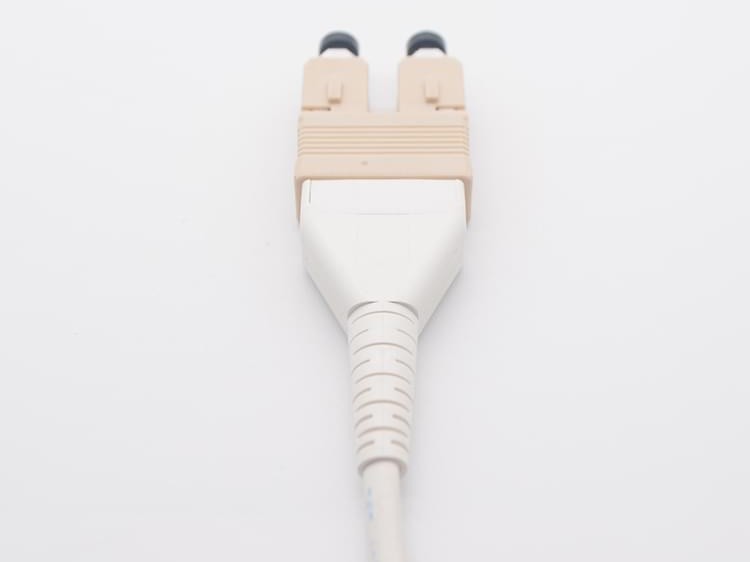 SC 多模 uniboot 光纖連接器