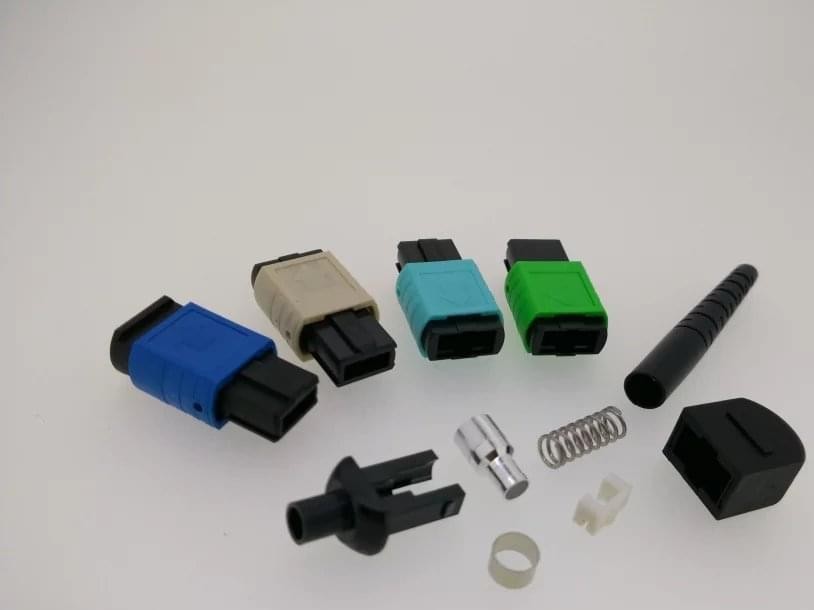 MPO 0.9mm 2.0 3.0 光纖連接器