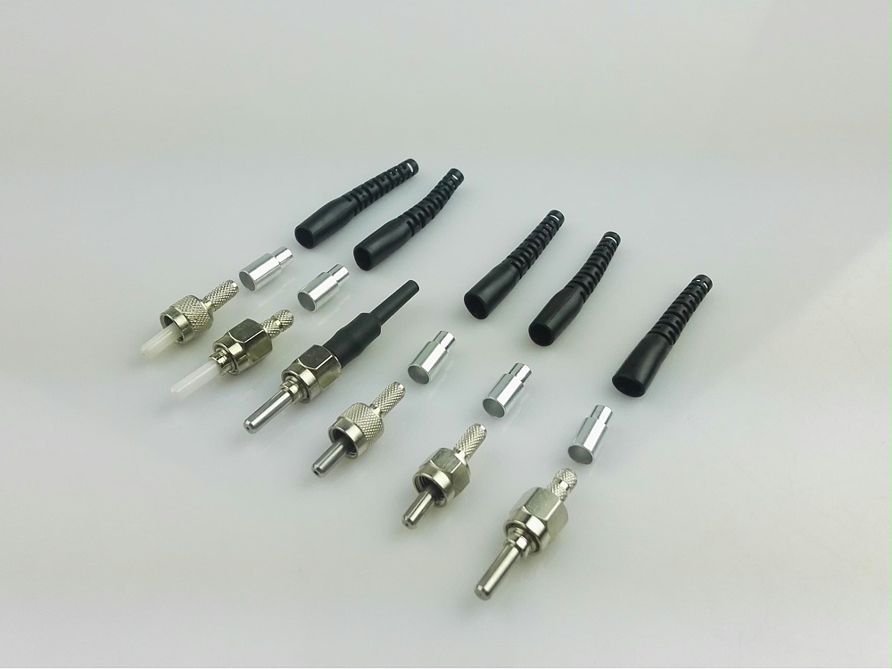 SMA905 3.0mm 金屬陶瓷插芯光纖連接器