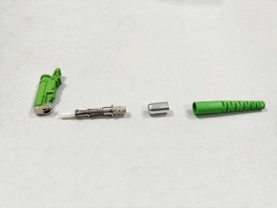 E2000 SX 0.9 2.0 3.0mm 預(yù)組光纖連接器