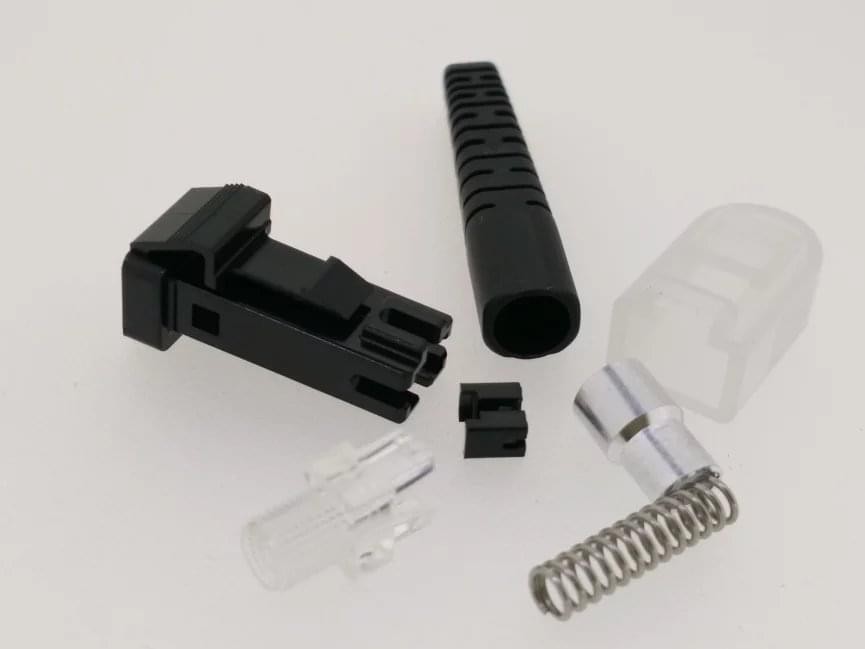 MTRJ 光纖連接器