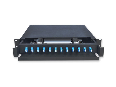 12口光纜終端盒