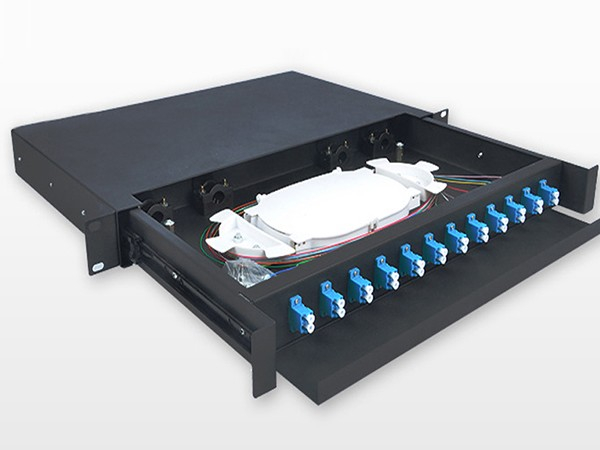 12口光纜終端盒