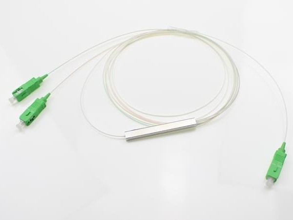 1X2 鋼管式PLC分路器