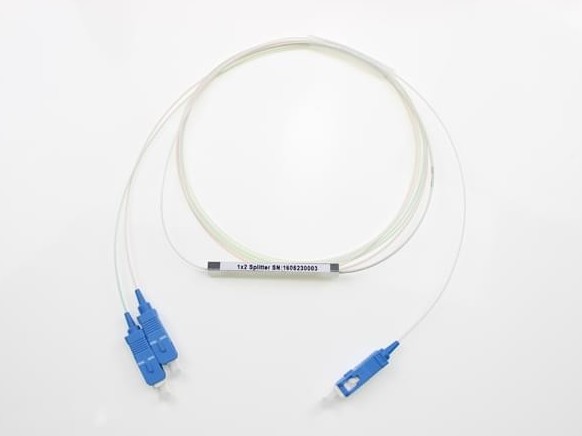 1X2 鋼管式PLC分路器