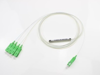 1X4 鋼管式PLC分路器