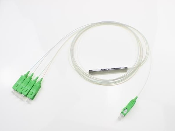 1X4 鋼管式PLC分路器