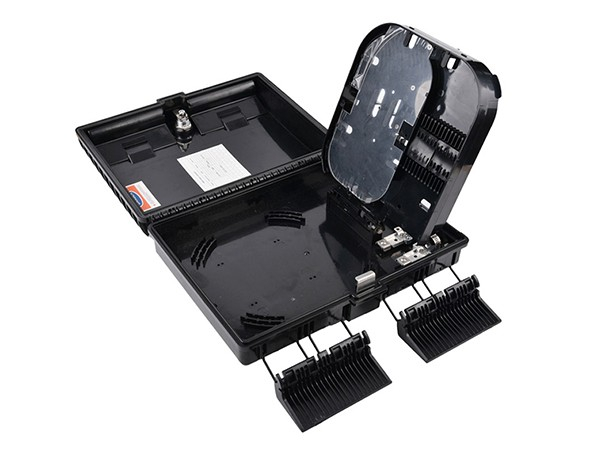 16芯黑色分纖箱