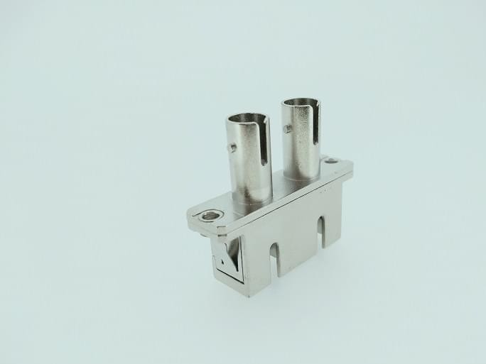 SC-ST DX 光纖轉(zhuǎn)接器 SC-ST DX 光纖轉(zhuǎn)接器