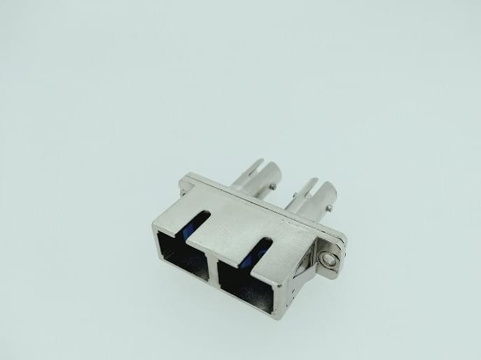 SC-ST DX 光纖轉(zhuǎn)接器 SC-ST DX 光纖轉(zhuǎn)接器