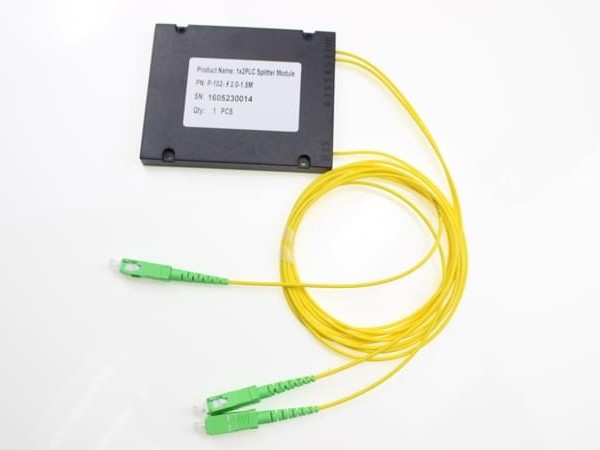 1X2 盒式PLC分路器 1X2 盒式PLC分路器