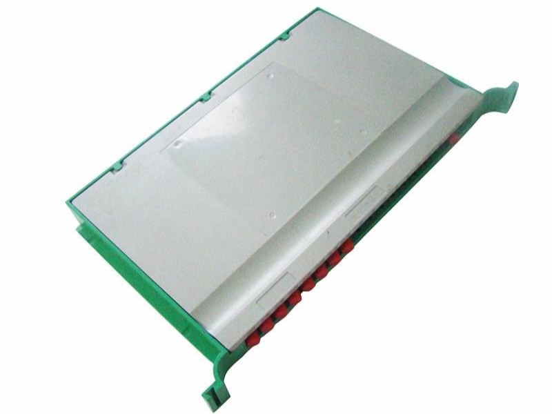 1*8 托盤式PLC分路器 1*8 托盤式PLC分路器