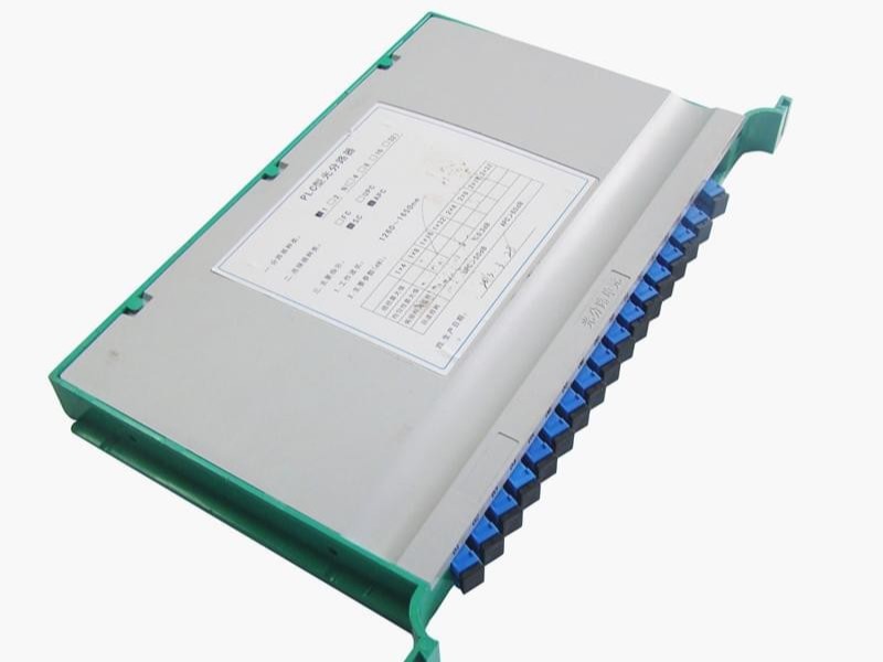 托盤式PLC分路器 托盤式PLC分路器