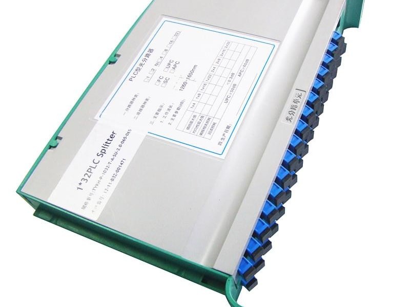 托盤式PLC分路器 托盤式PLC分路器