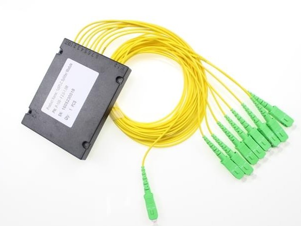 1X8 盒式PLC分路器 1X8 盒式PLC分路器