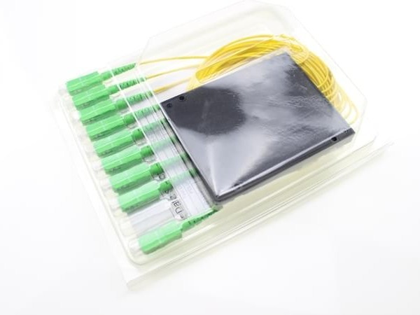 1X8 盒式PLC分路器 1X8 盒式PLC分路器