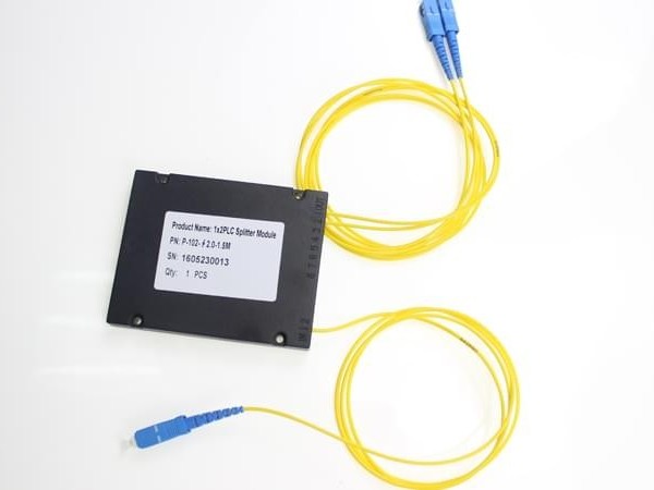 1X2 盒式PLC分路器 1X2 盒式PLC分路器