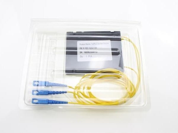 1X2 盒式PLC分路器 1X2 盒式PLC分路器