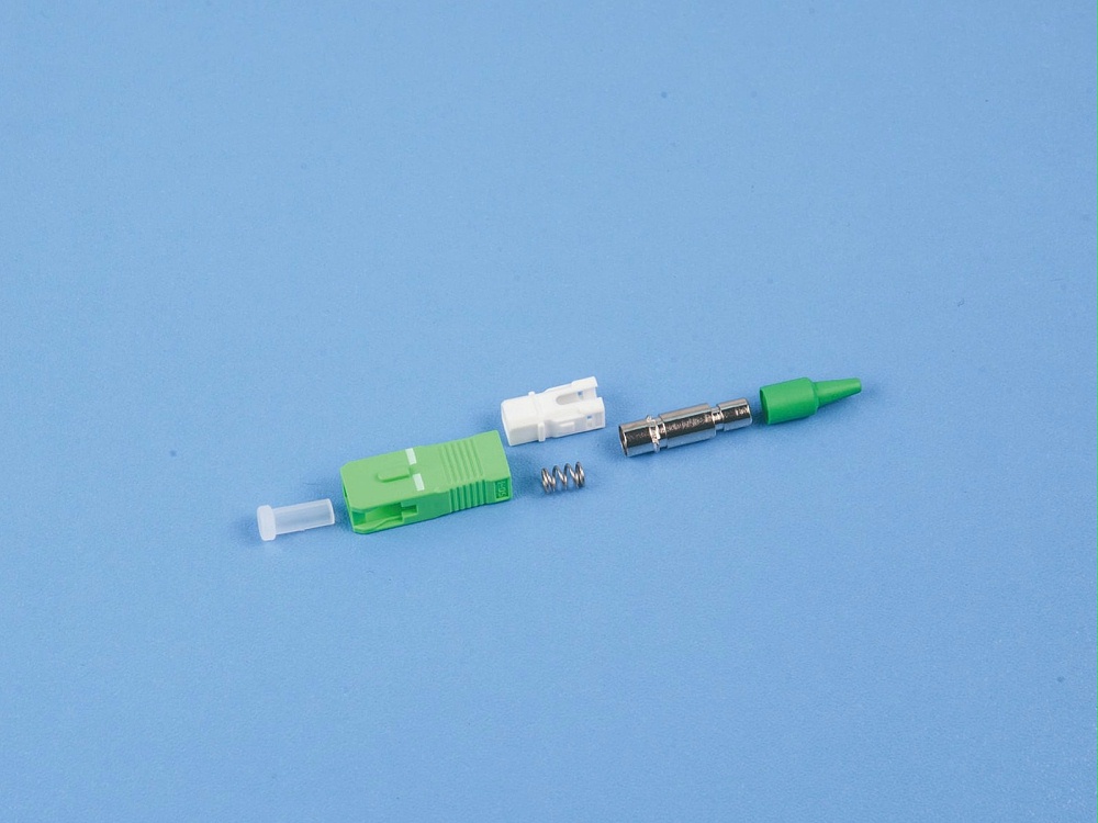 SC SX 0.9mm 光纖連接器