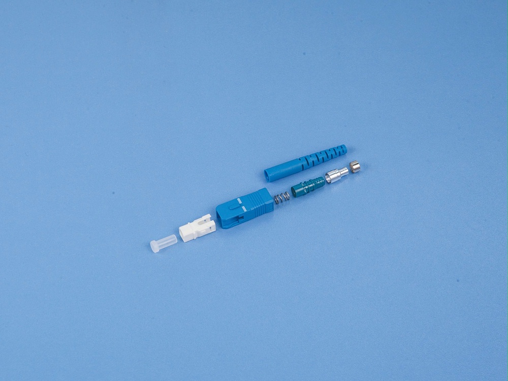 SC SX2.0mm 3.0mm SX 光纖連接器