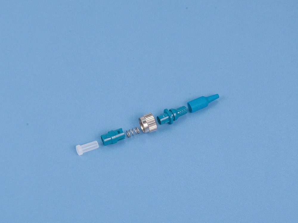 FC SX 0.9mm 光纖連接器