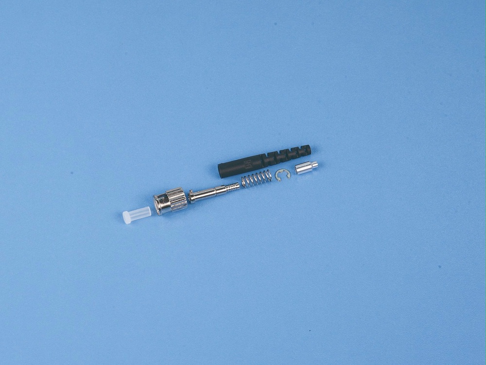 ST SX 0.9 2.0 3.0 光纖連接器