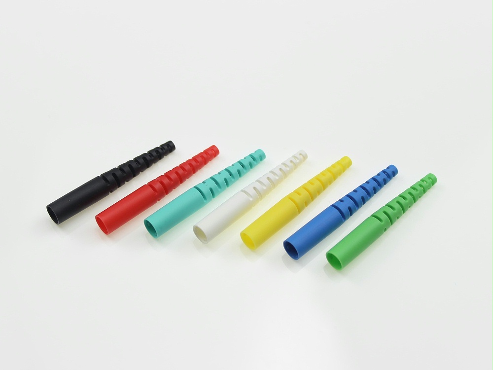 SC 尾套， 光纖連接器