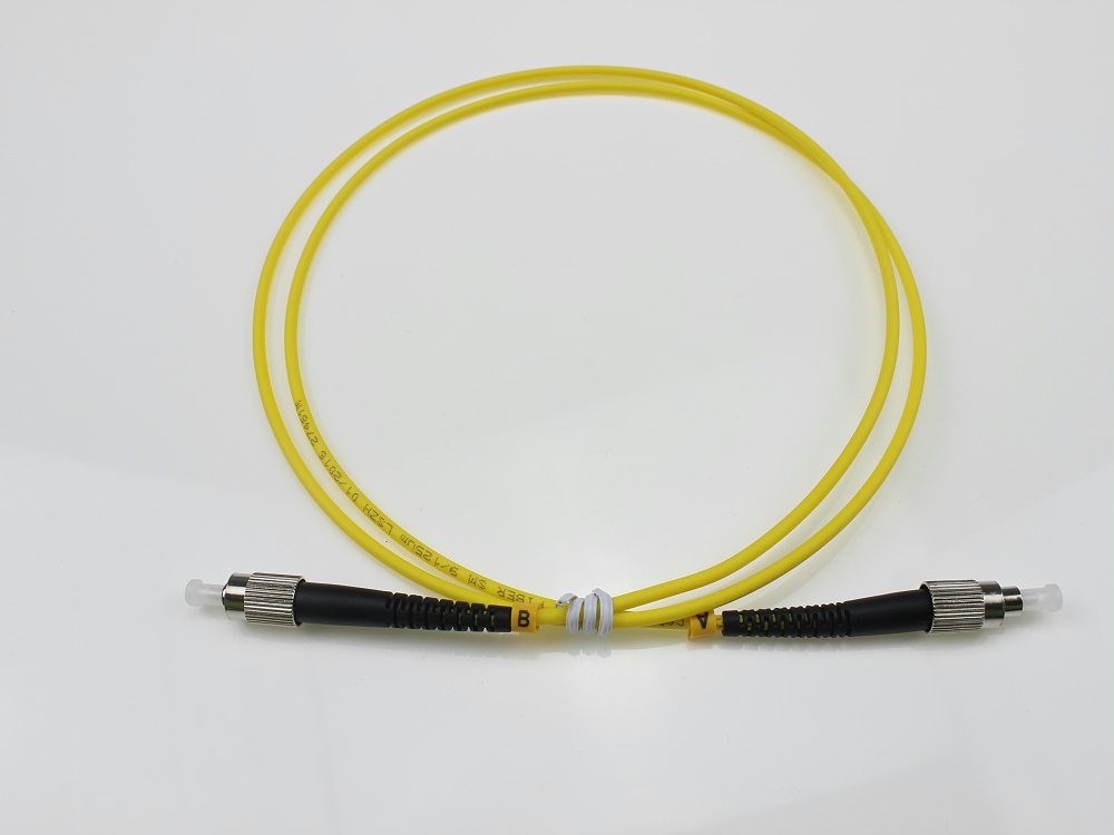 FC 單模多模單芯光纖跳線