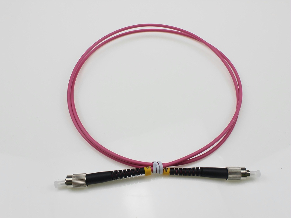 FC 單模多模單芯光纖跳線