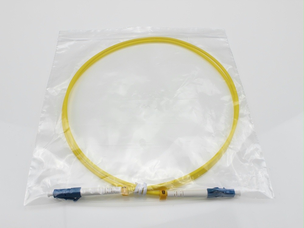 LC 多模單芯光纖跳線