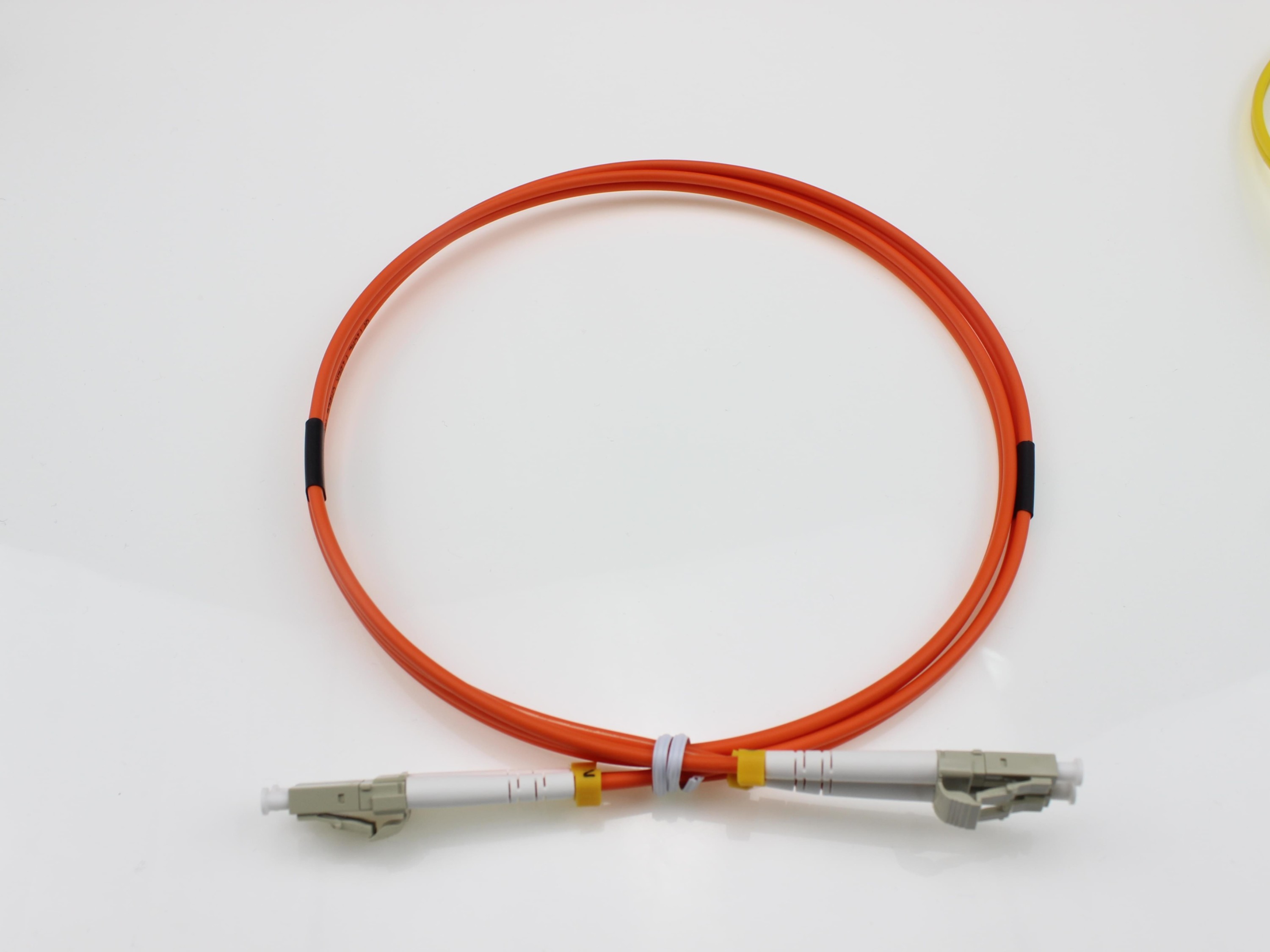 LC 單模雙芯光纖跳線