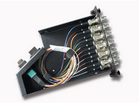 MPO 12芯光纖跳線