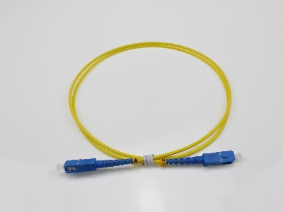 SC 單模單芯光纖跳線