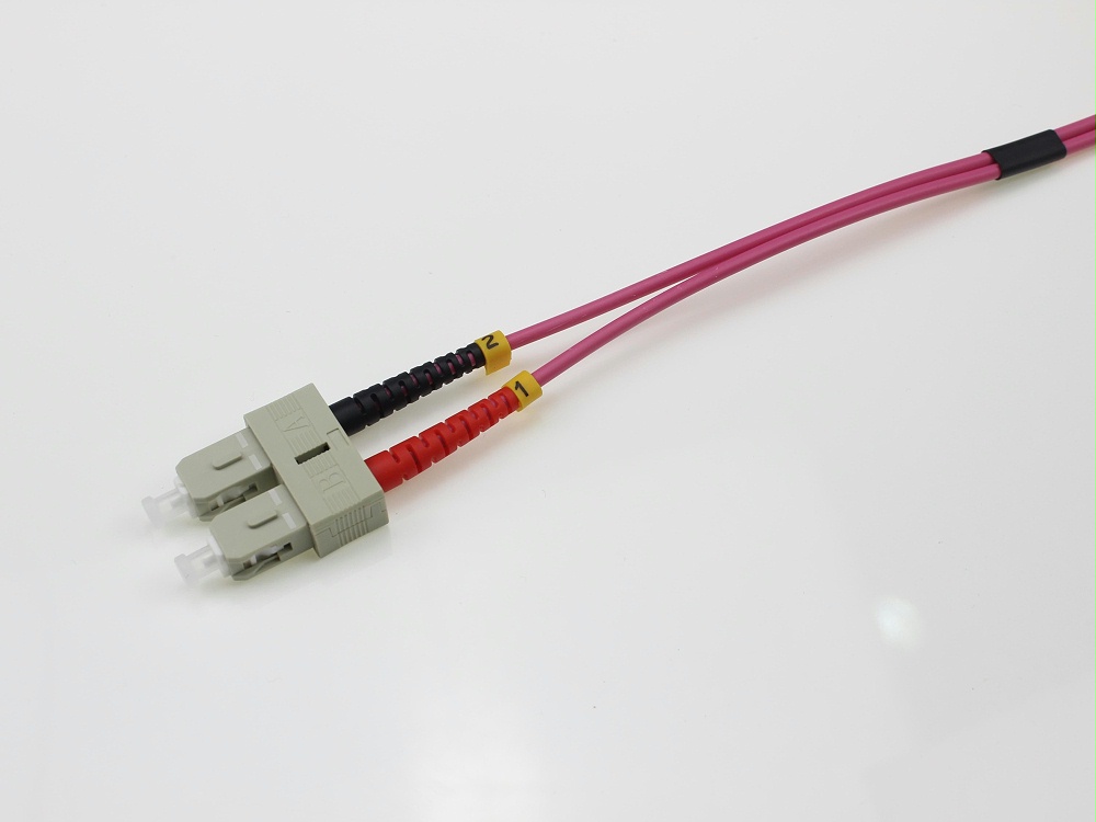 SC 單模雙工光纖跳線