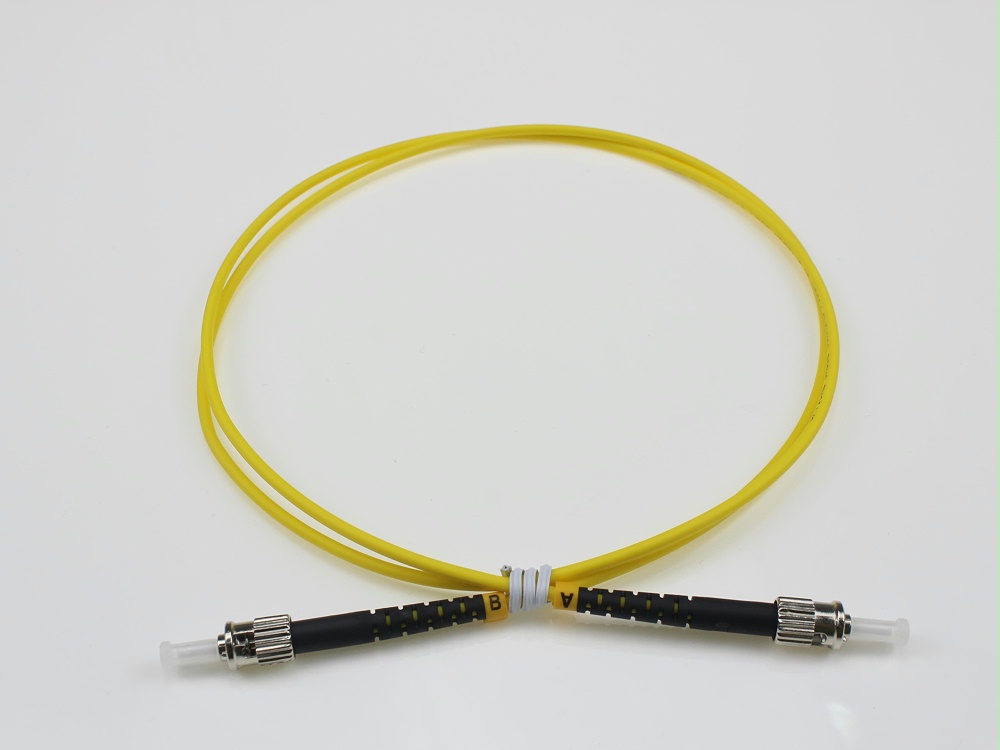 ST 單模單工光纖跳線