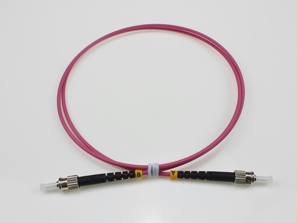 ST 單模單工光纖跳線