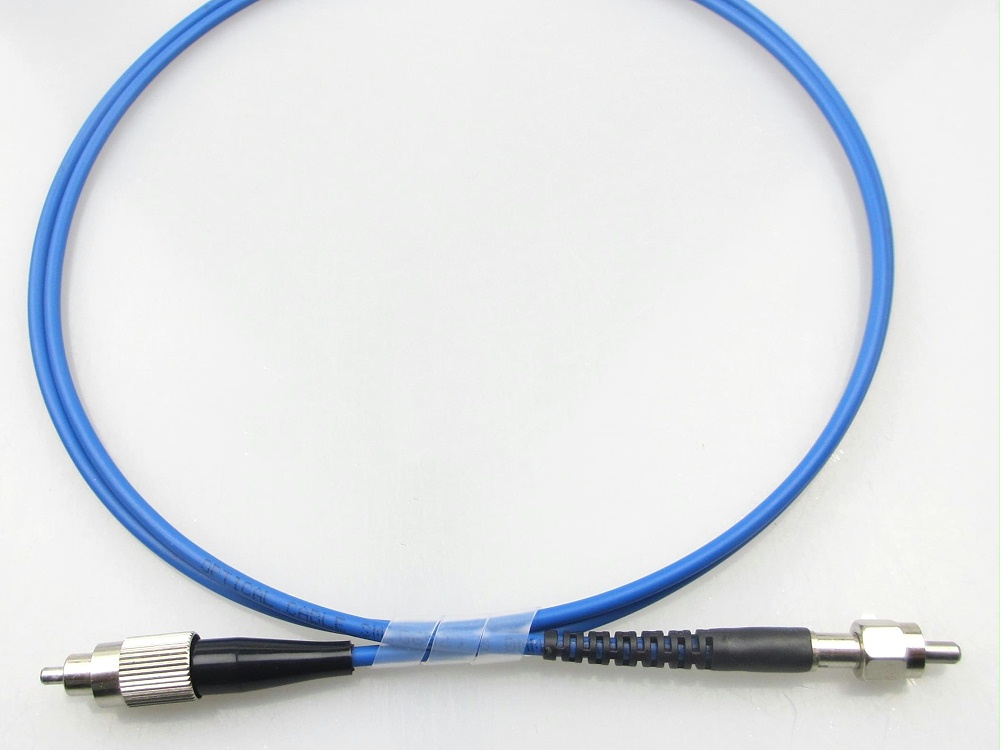 SMA905-FC/PC 光纖跳線